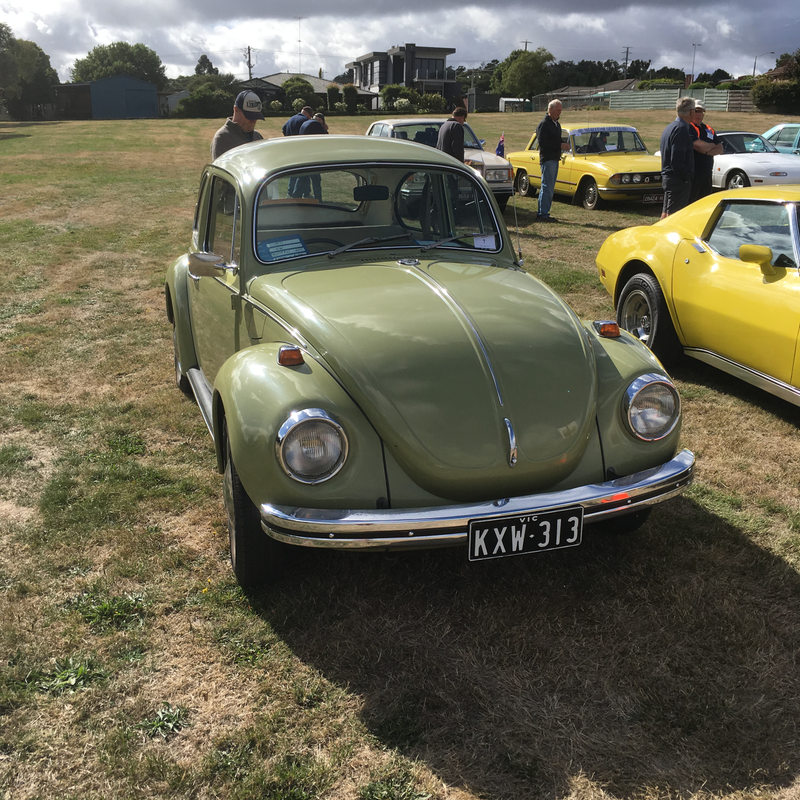 VW Beetle